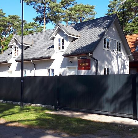 Ranczo Pobierowo Hotel Luaran gambar