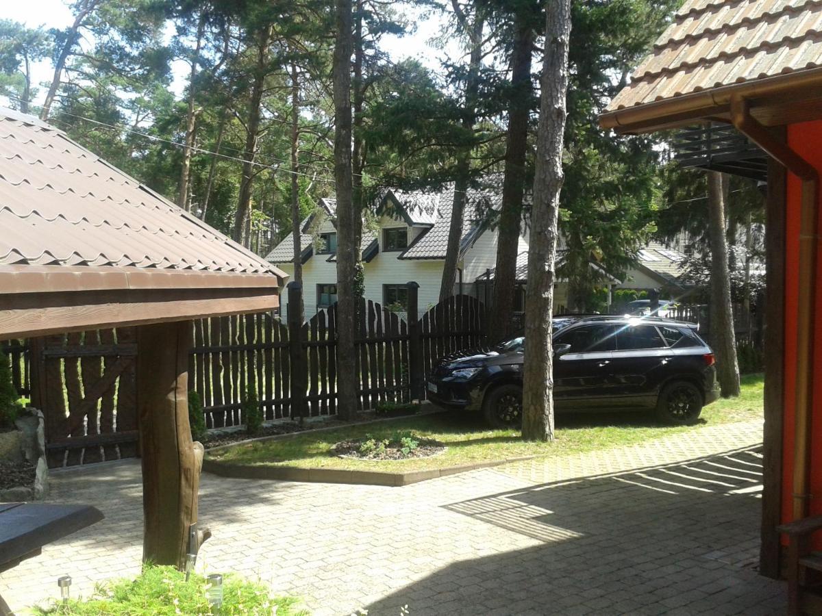 Ranczo Pobierowo Hotel Luaran gambar