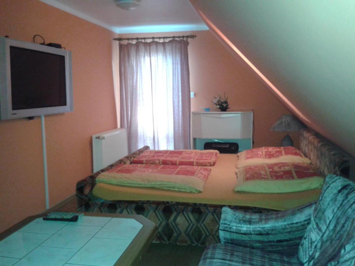 Ranczo Pobierowo Hotel Luaran gambar
