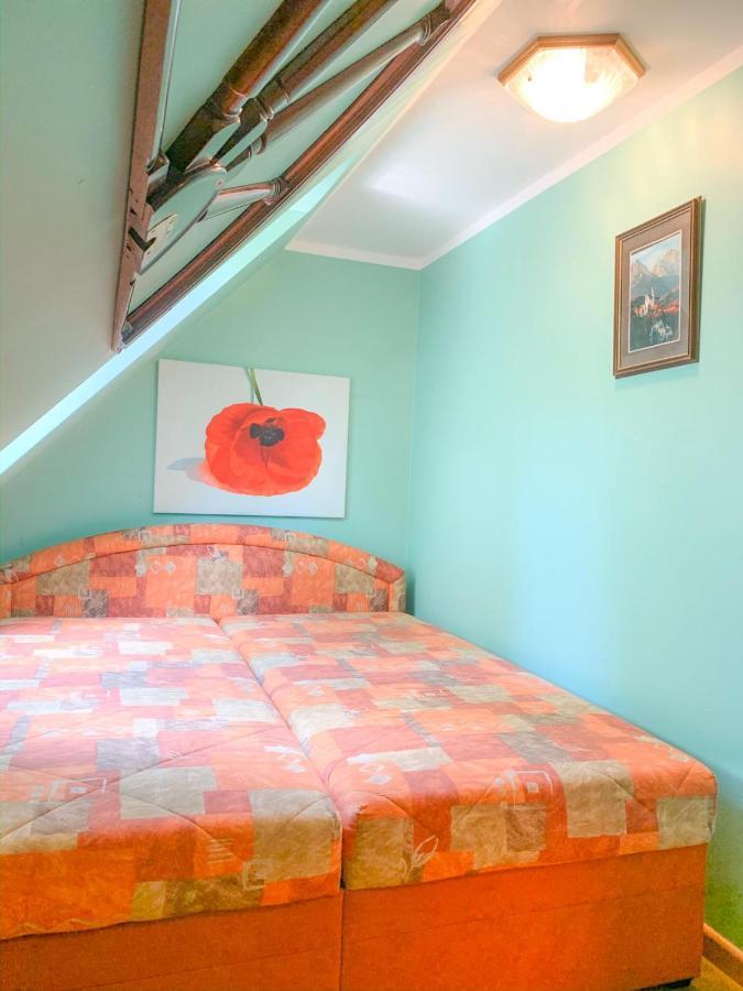 Ranczo Pobierowo Hotel Luaran gambar