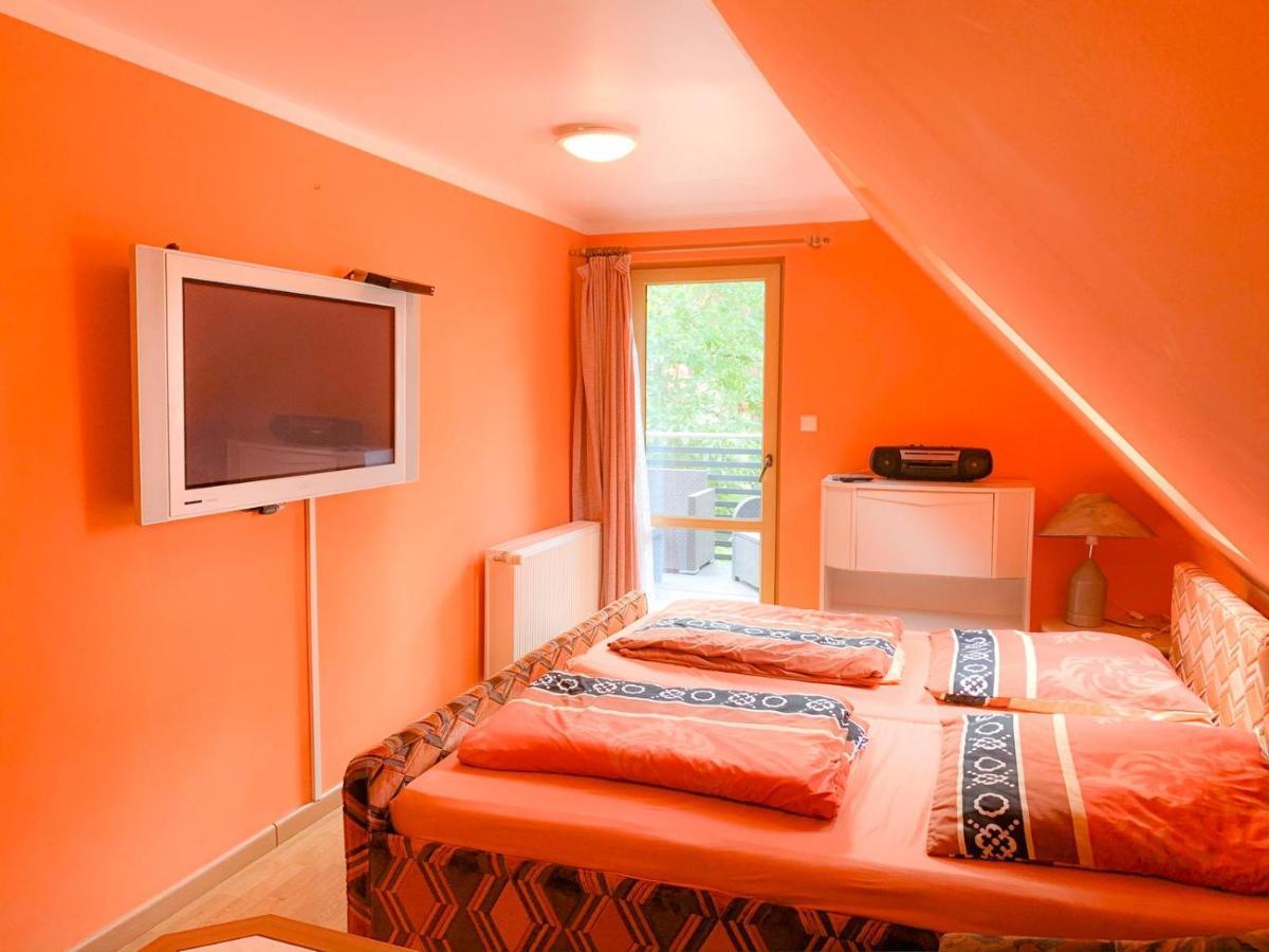 Ranczo Pobierowo Hotel Luaran gambar