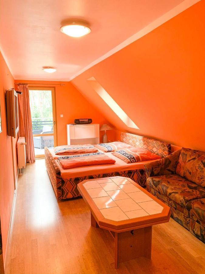 Ranczo Pobierowo Hotel Luaran gambar
