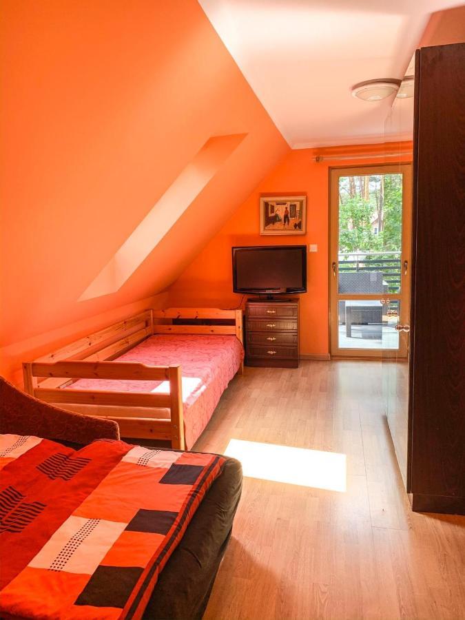 Ranczo Pobierowo Hotel Luaran gambar
