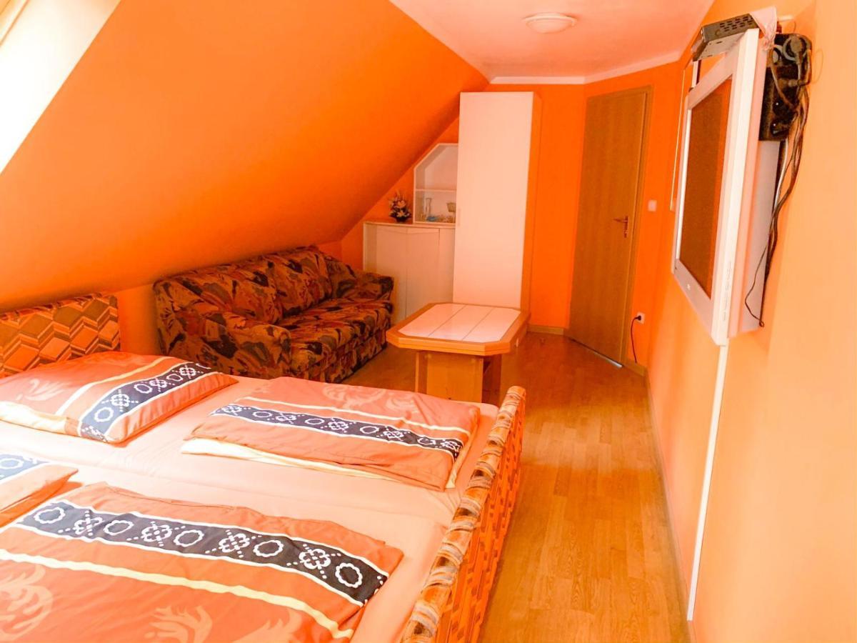 Ranczo Pobierowo Hotel Luaran gambar