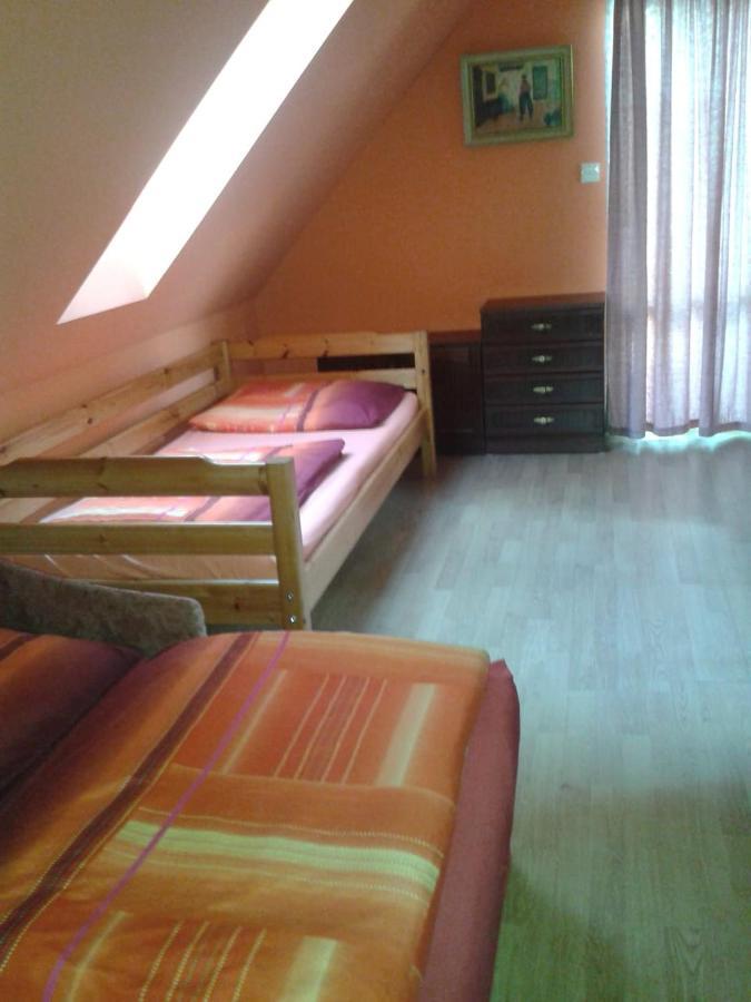 Ranczo Pobierowo Hotel Luaran gambar