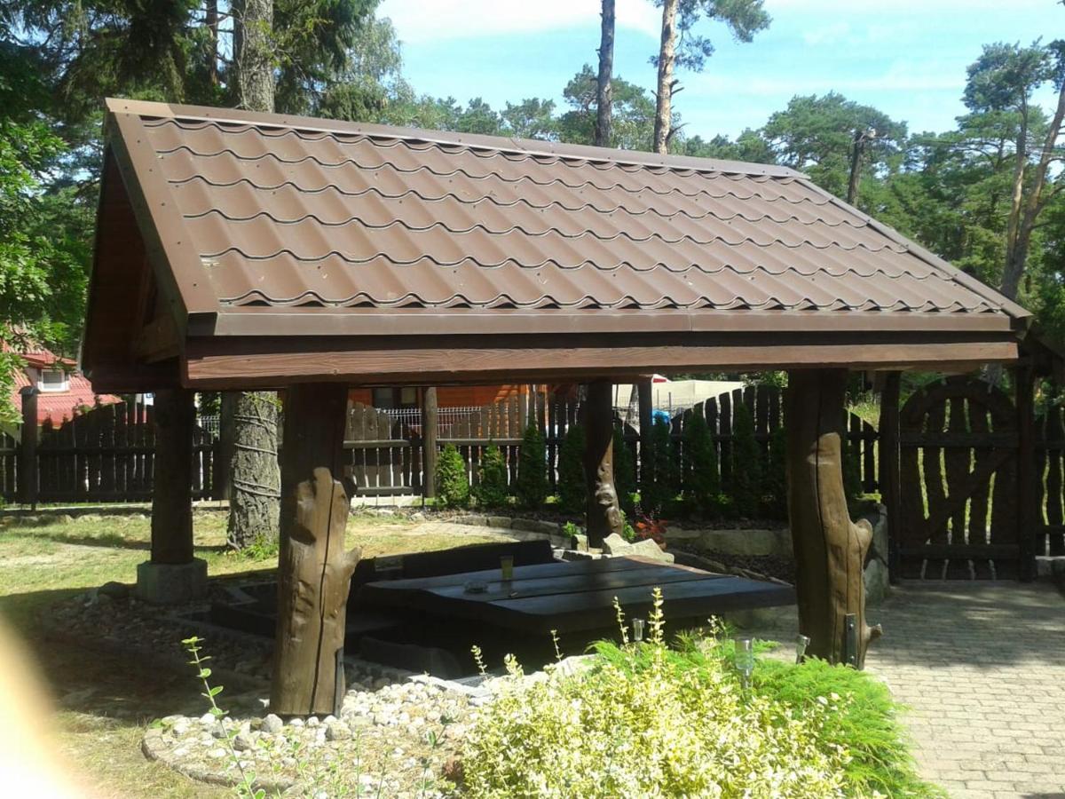 Ranczo Pobierowo Hotel Luaran gambar