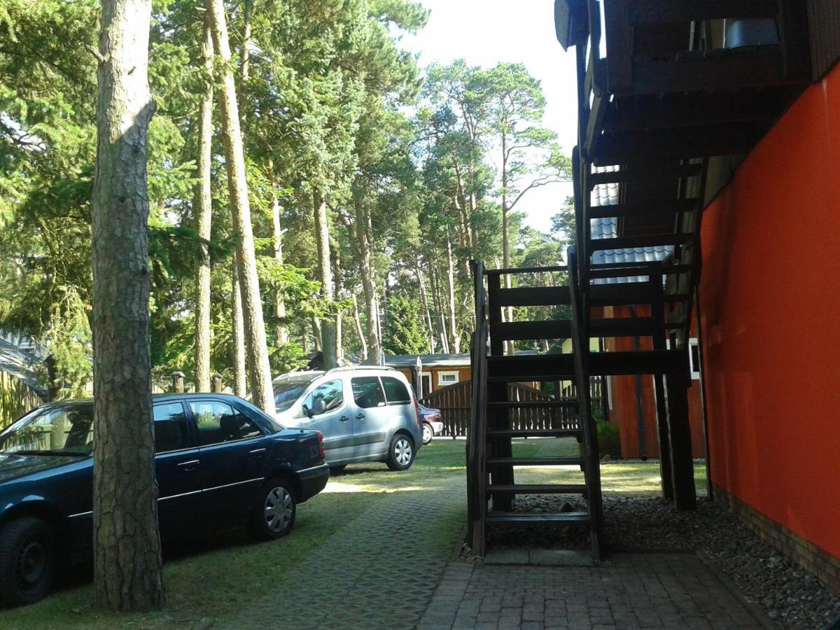 Ranczo Pobierowo Hotel Luaran gambar