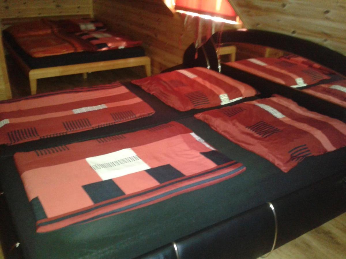 Ranczo Pobierowo Hotel Luaran gambar