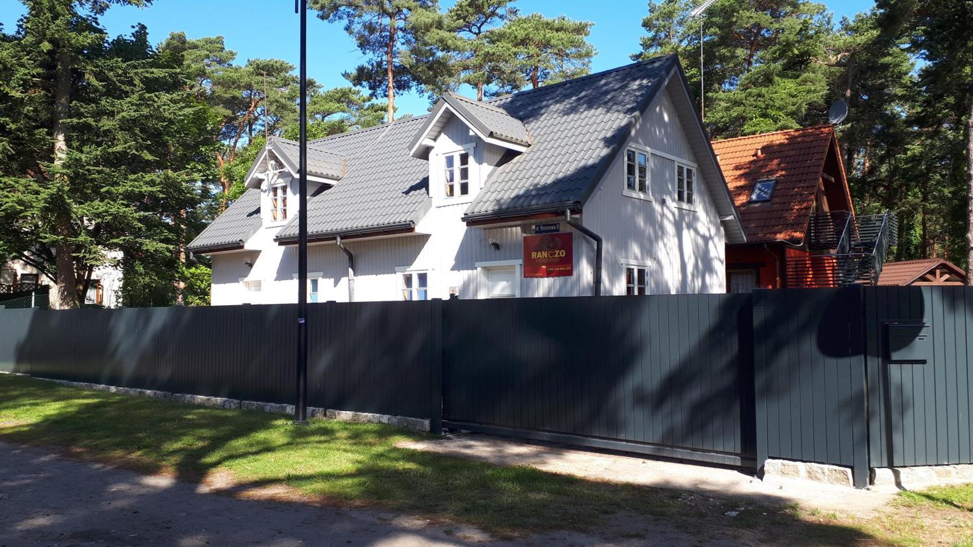 Ranczo Pobierowo Hotel Luaran gambar